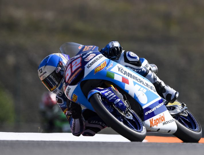Moto3 Teruel, Prove 2: il rookie Jeremy Alcoba in evidenza alcoba moto3
