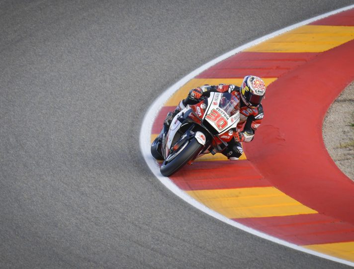 MotoGP Teruel: Gli orari del 24/10, diretta Sky Sport, DAZN e TV8 motogp teruel sky sport