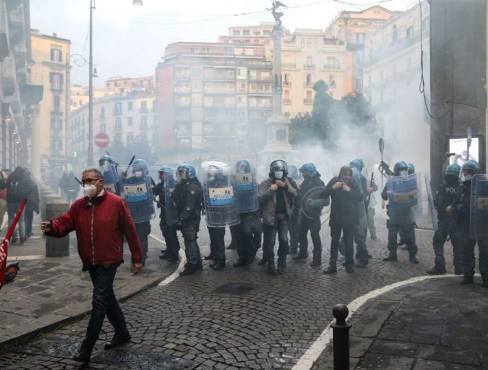 Coronavirus Italia, bollettino 24 ottobre: nuove restrizioni per lo sport Coronavirus in Italia