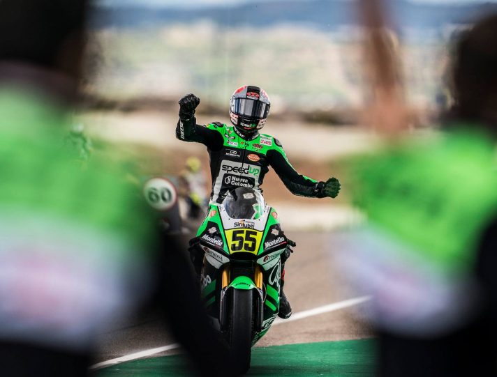 CEV: Montella (Moto2) e Artigas-Guevara (Moto3), assalto finale al titolo montella cev moto2