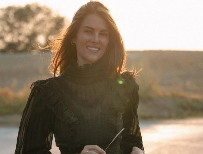 La fidanzata di Valentino Rossi: “Tampone negativo, sono libera” Francesca Sofia Novello