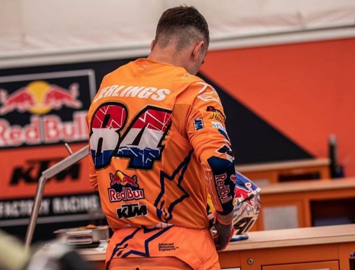 MXGP: Jeffrey Herlings, avanti col recupero con vista al Mondiale 2021 herlings mxgp