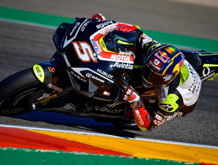 MotoGP: Zarco salva la Ducati a Teruel. “Ma mi preparo per il 2021” zarco motogp