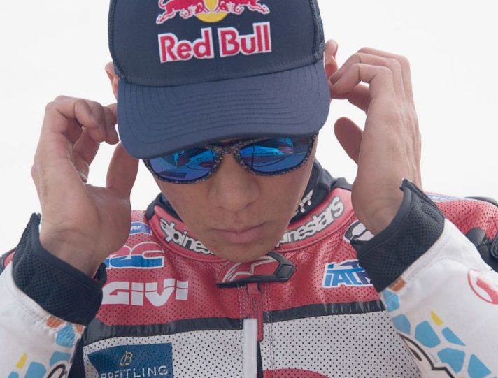 MotoGP, Takaaki Nakagami