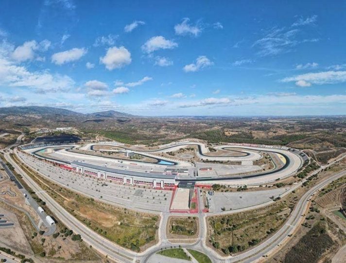 Circuito di Portimao