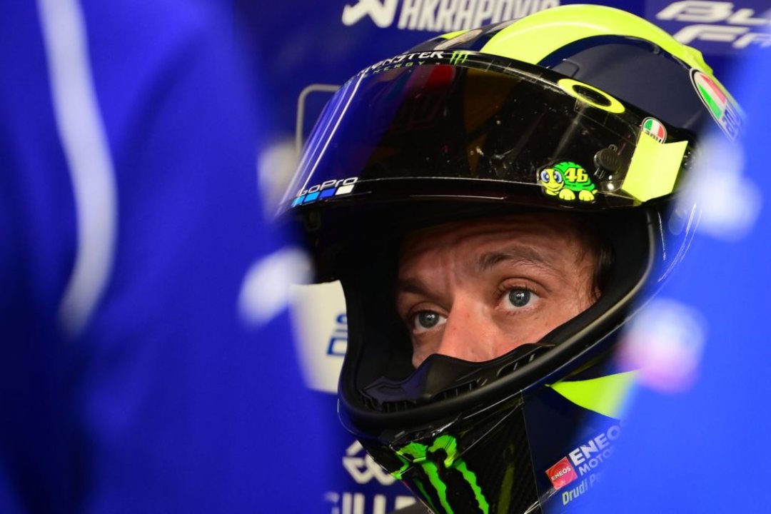 Valentino Rossi MotoGP 2020