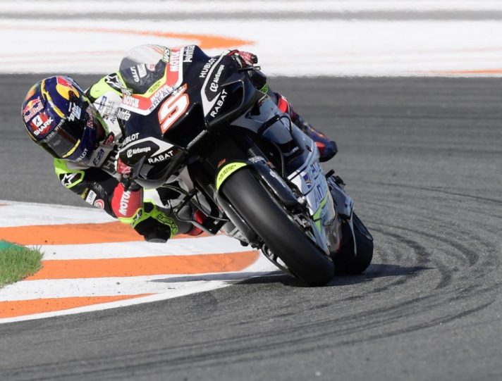MotoGP, Johann Zarco GP Valencia 2020