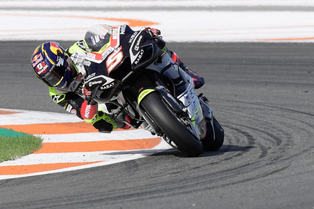 MotoGP, Johann Zarco GP Valencia 2020