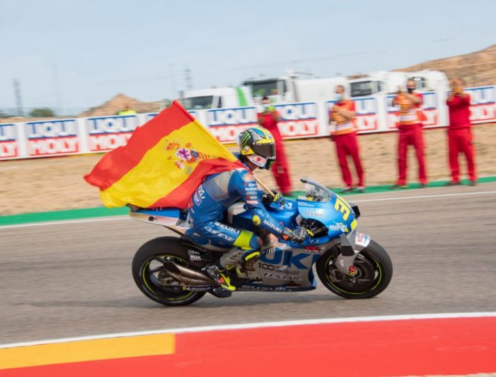 Joan Mir campione MotoGP 2020