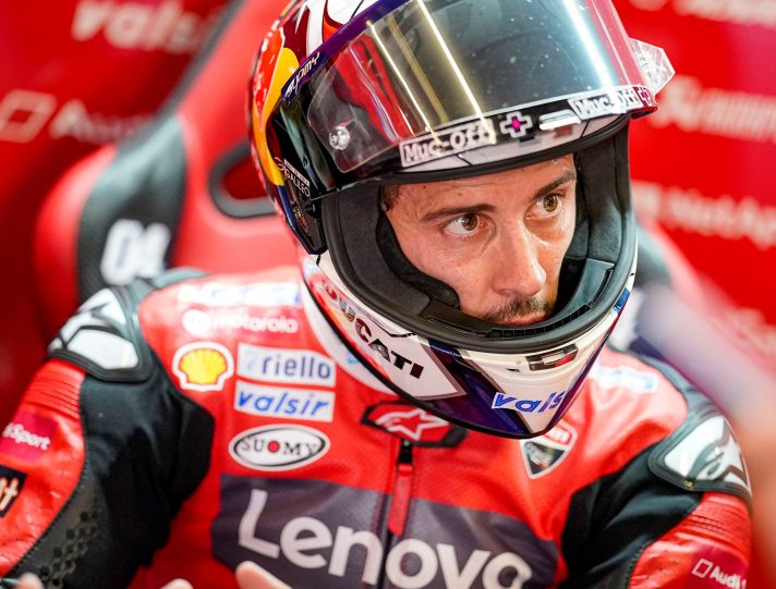 Andrea Dovizioso MotoGP