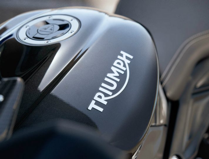 Triumph PTR all’assalto del British Supersport 2021 con la 765 Triumph