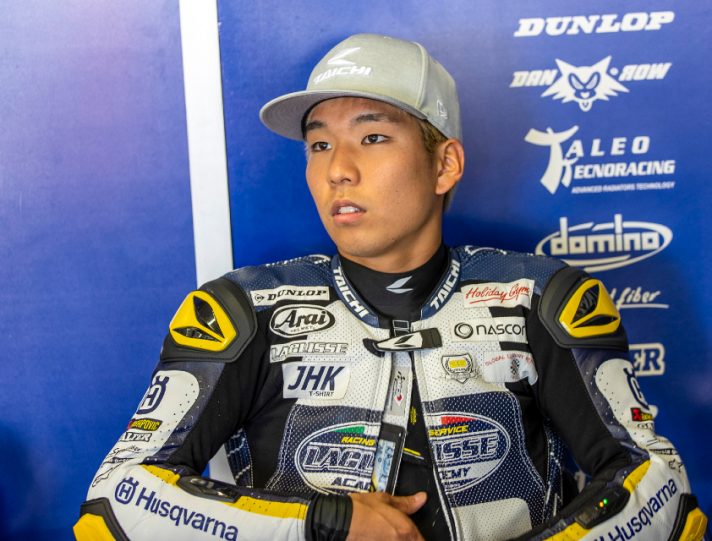 kazuki masaki moto3