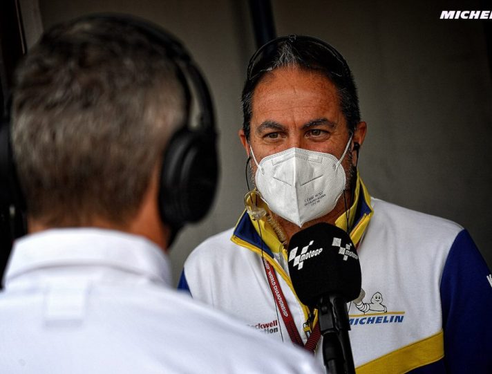 ESCLUSIVA Piero Taramasso: “Accusare le gomme è sempre stato facile” (parte 1) MotoGP, Piero Taramasso