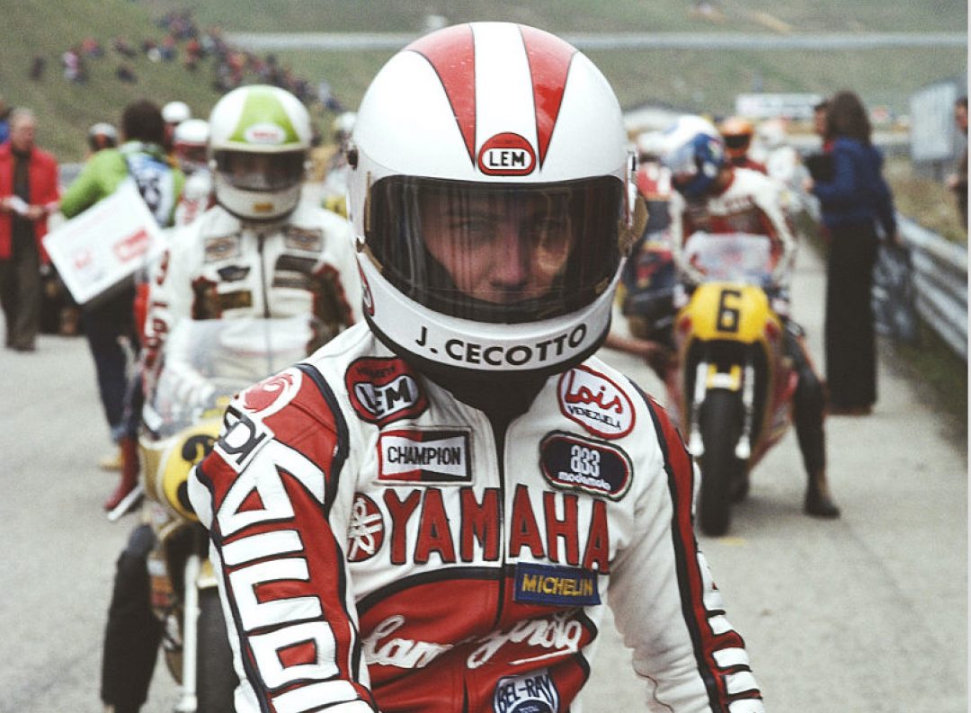 MotoGP, Johnny Cecotto