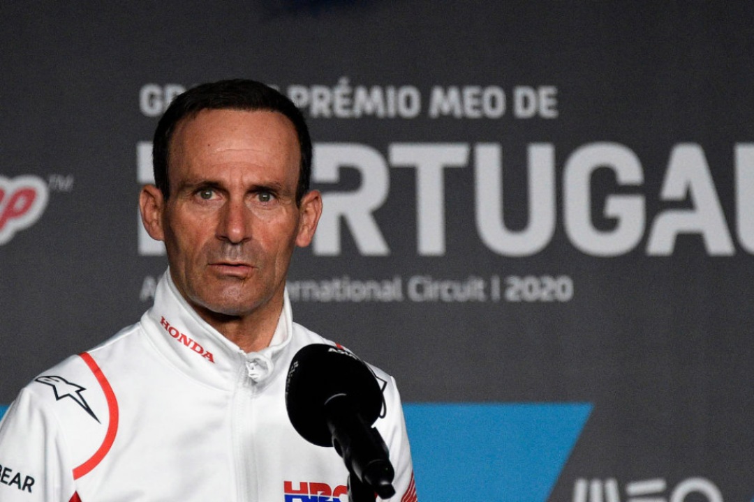 MotoGP, Alberto Puig team manager HRC