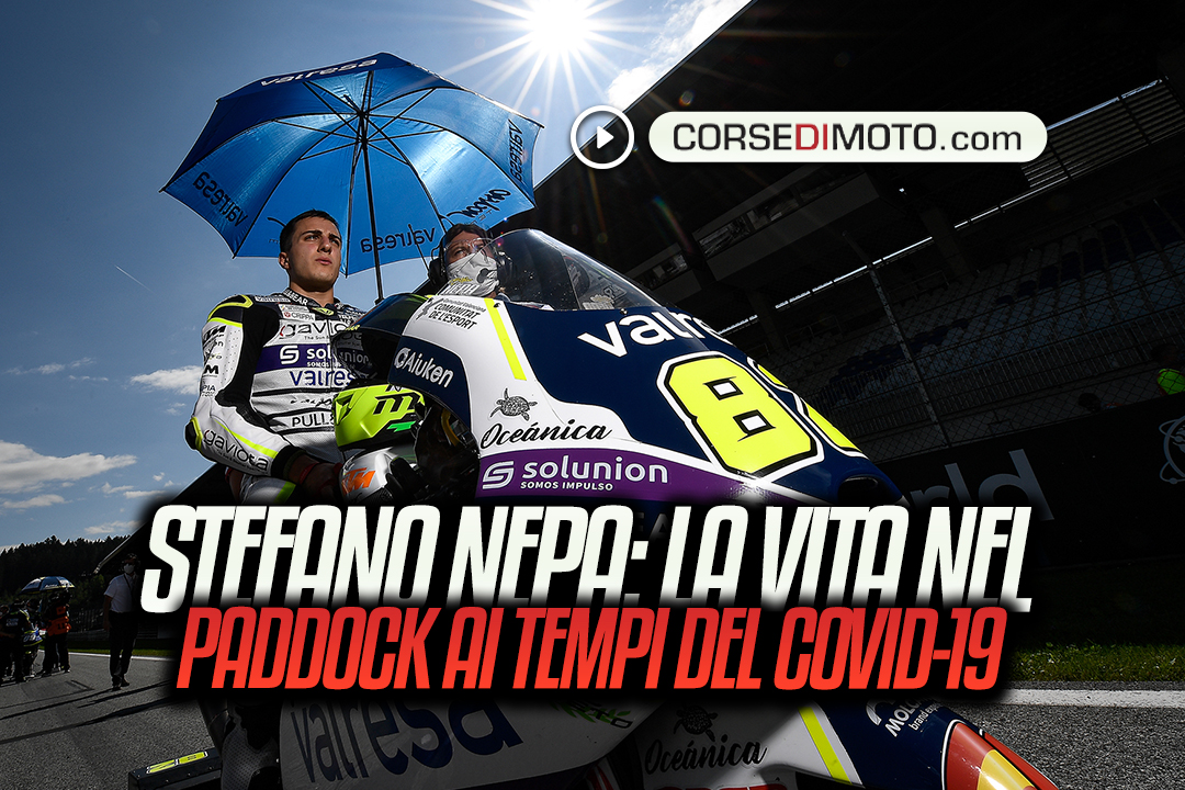 Stefano Nepa Moto3