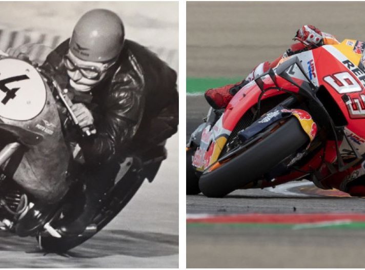 MotoGP, la storia: dai 17 punti mondiali di Ruffo al record di Márquez ruffo marquez - punti motogp