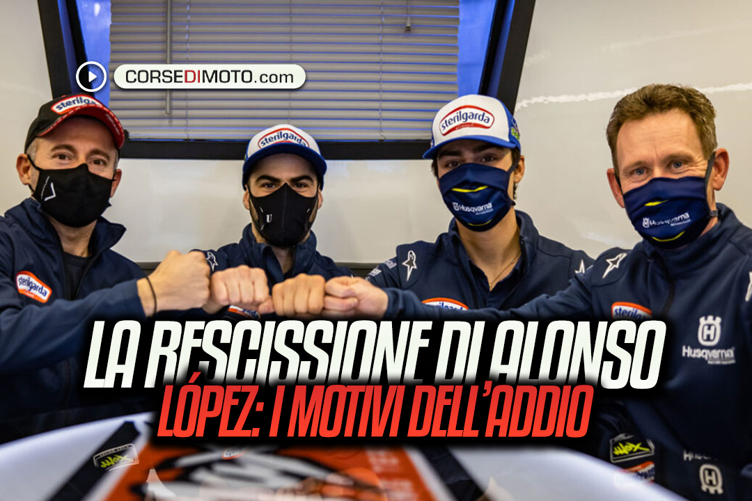 Alonso Lopez Moto3
