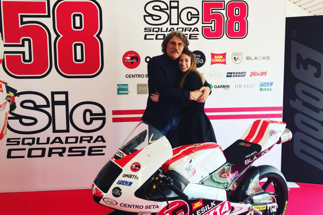 MotoGP SIC58 Squadra Corse