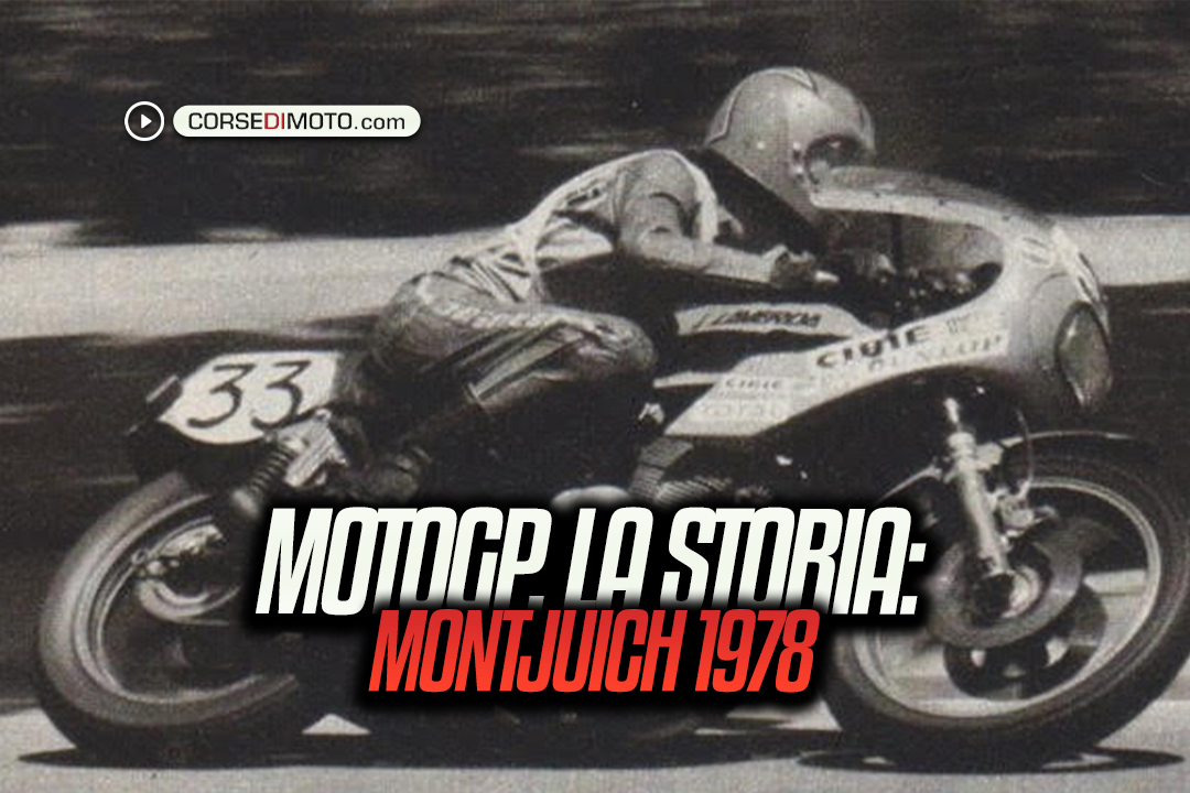 MotoGP Montjuich 1978