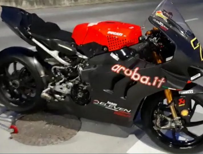 Superbike, Ducati