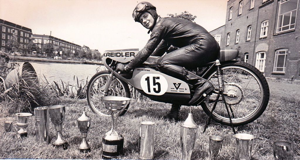 Jan De Vries 50cc