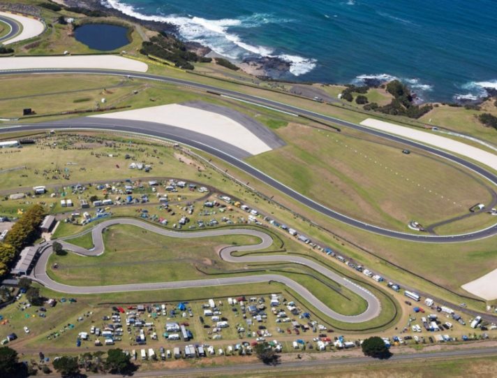 MotoGP, circuito di Phillip Island
