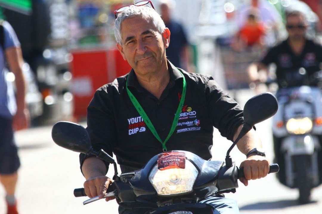 MotoGP, Chicho Lorenzo