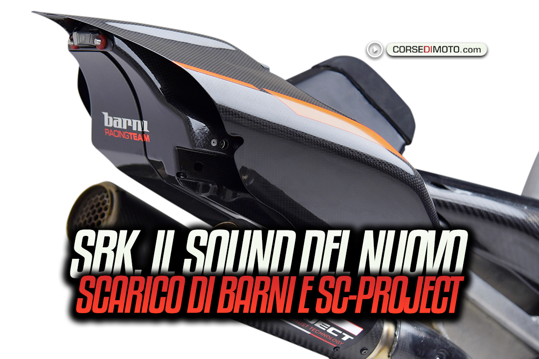 Superbike Barni Racing Team