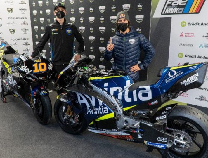 MotoGP Enea Bastianini