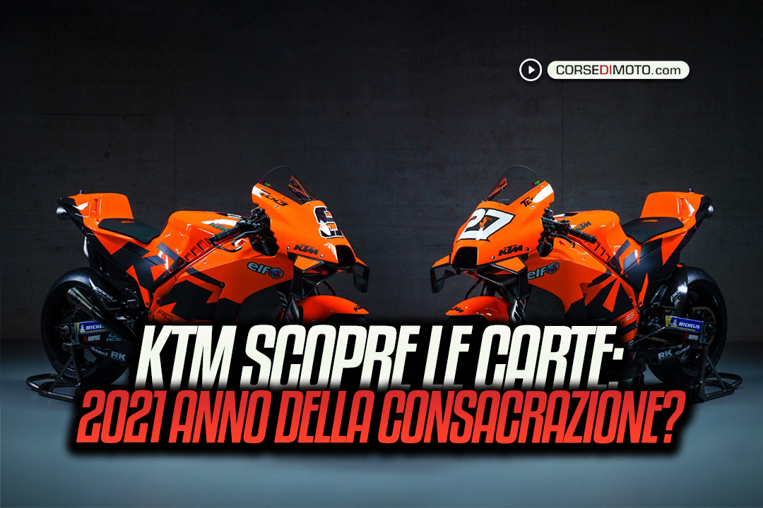 MotoGP KTM