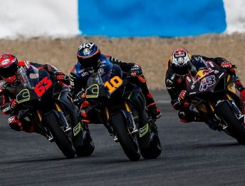 Test Ducati MotoGP 2021 a Jerez