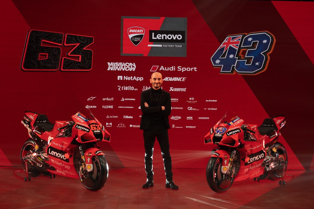 MotoGP, Claudio Domenicali
