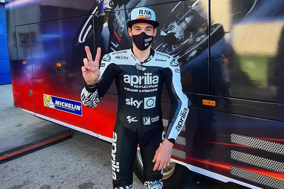 MotoGP, Aleix Espargaro a Jerez
