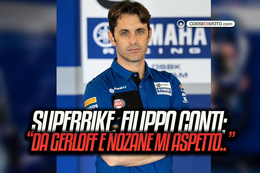 Superbike Filippo Conti
