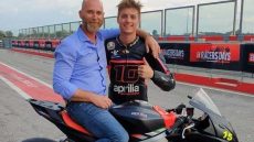 Moresco Marcon Trofeo Aprilia