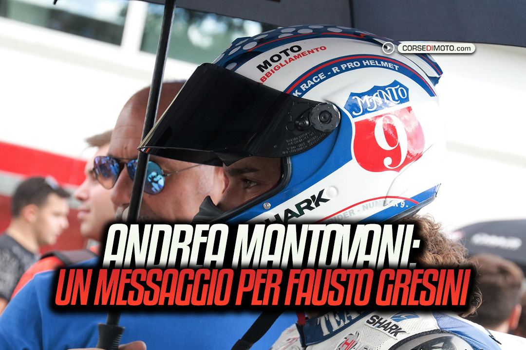 MotoGP Mantovani
