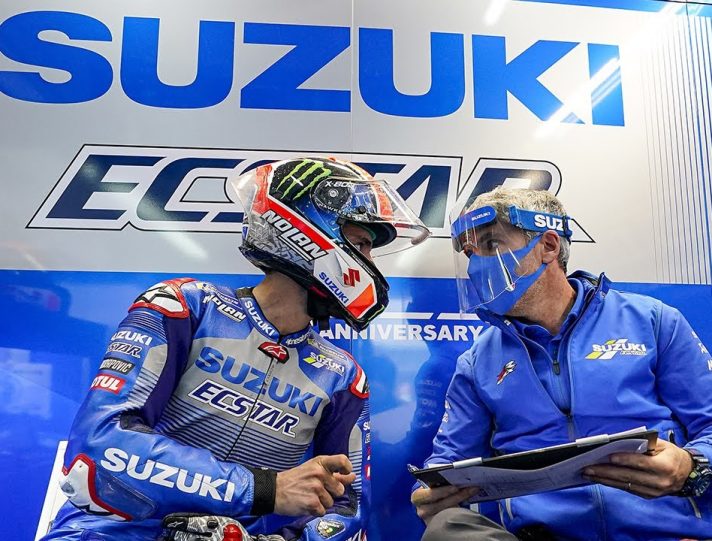 MotoGP Suzuki