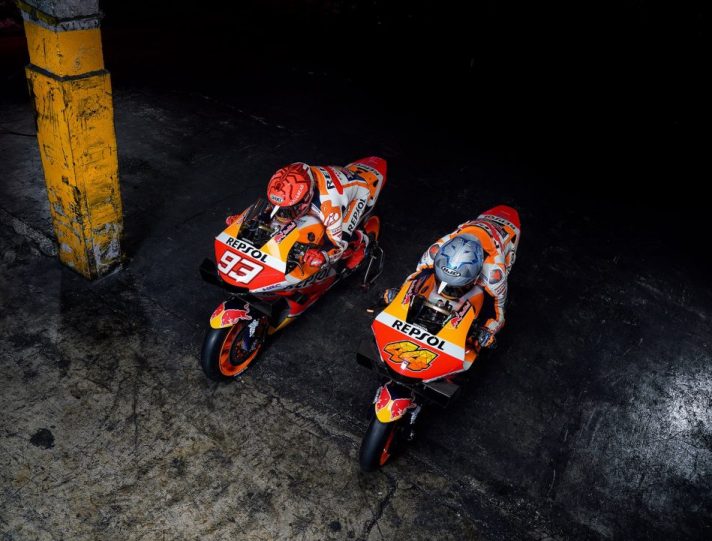 MotoGP, Marc Marquez e Pol Espargaro
