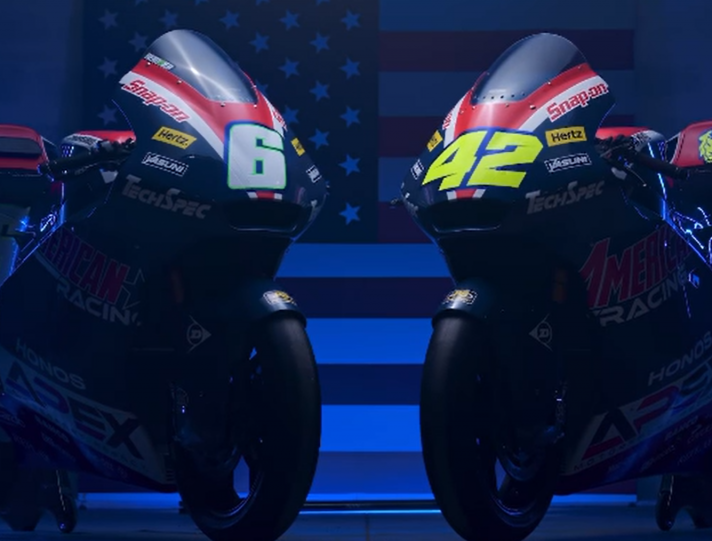 american racing team moto2