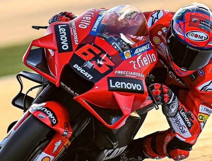 MotoGP Ducati Qatar