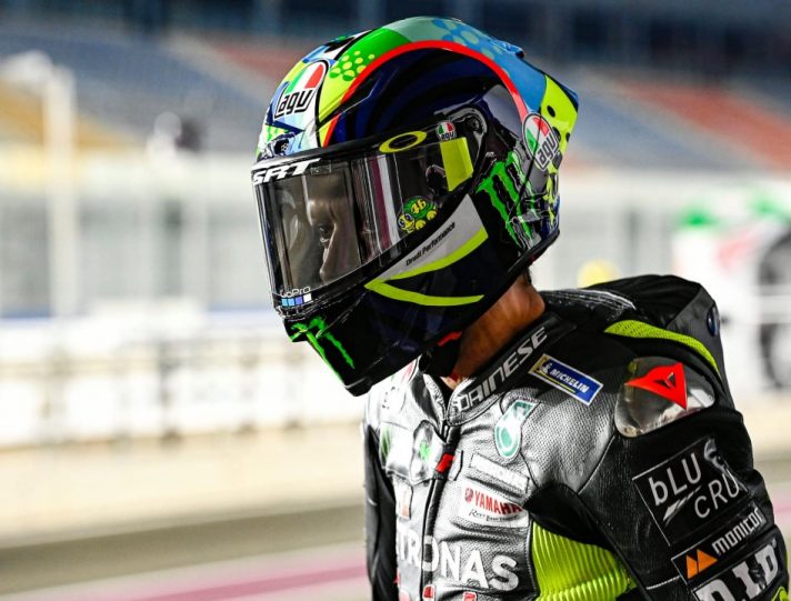 MotoGP, Valentino Rossi a Losail