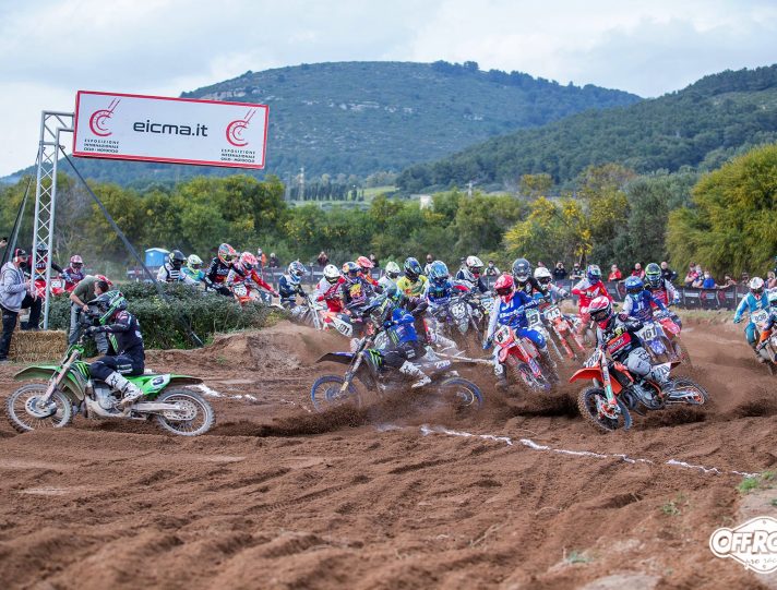 Internazionali Italia Motocross Alghero