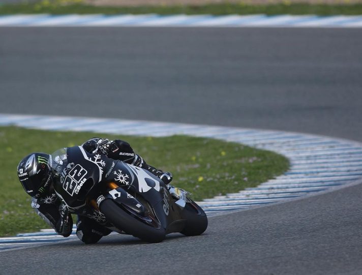 Moto2 Moto3 Jerez