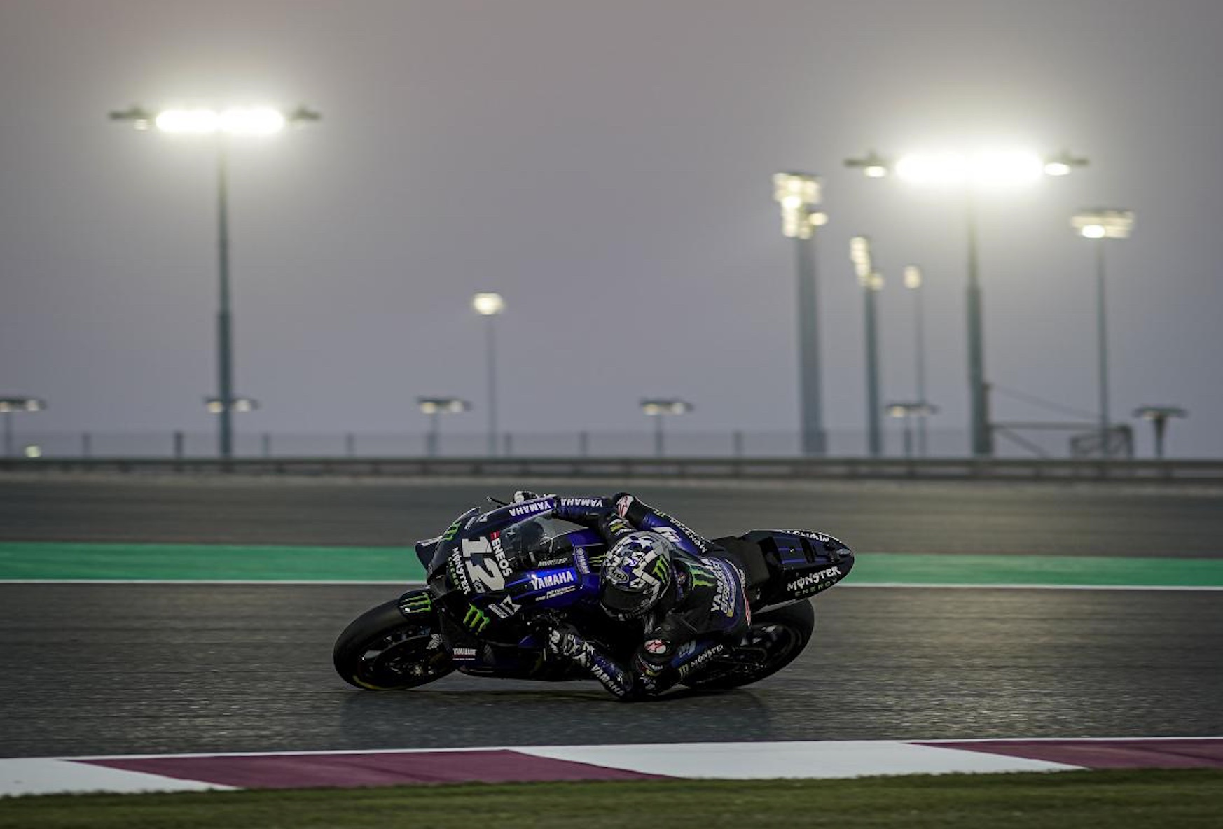 MotoGP, Test Qatar