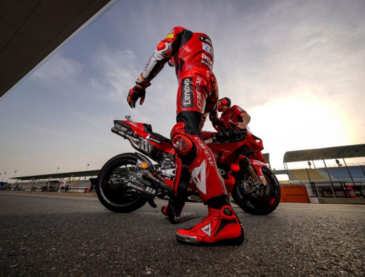 MotoGP, Jack Miller in Qatar