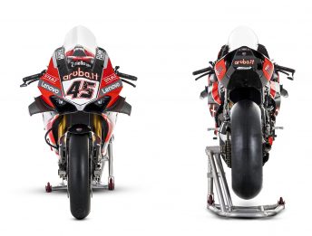 Superbike Aruba.it Ducati - Scott Redding