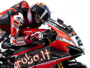 Superbike Aruba.it Ducati - Michael Rinaldi