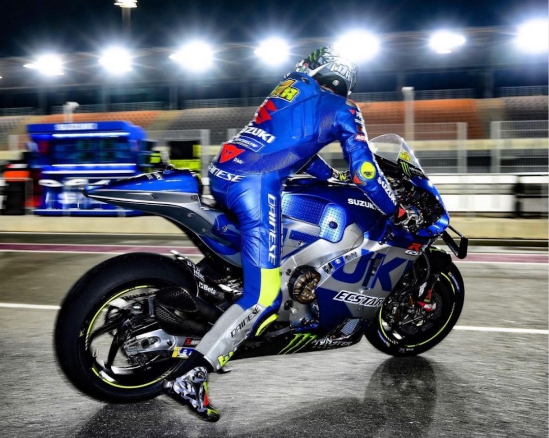 MotoGP, Suzuki