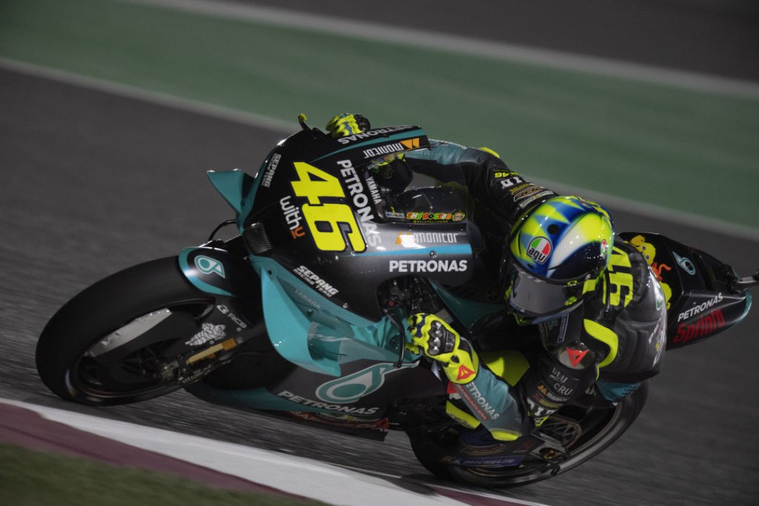 MotoGP Qatar, Valentino Rossi
